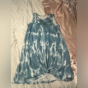 Women’s summer dress